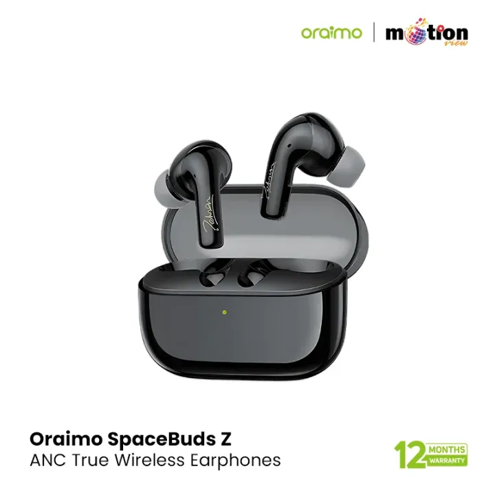Oraimo SpaceBuds Z ANC TWS Earbuds (OTW-625)